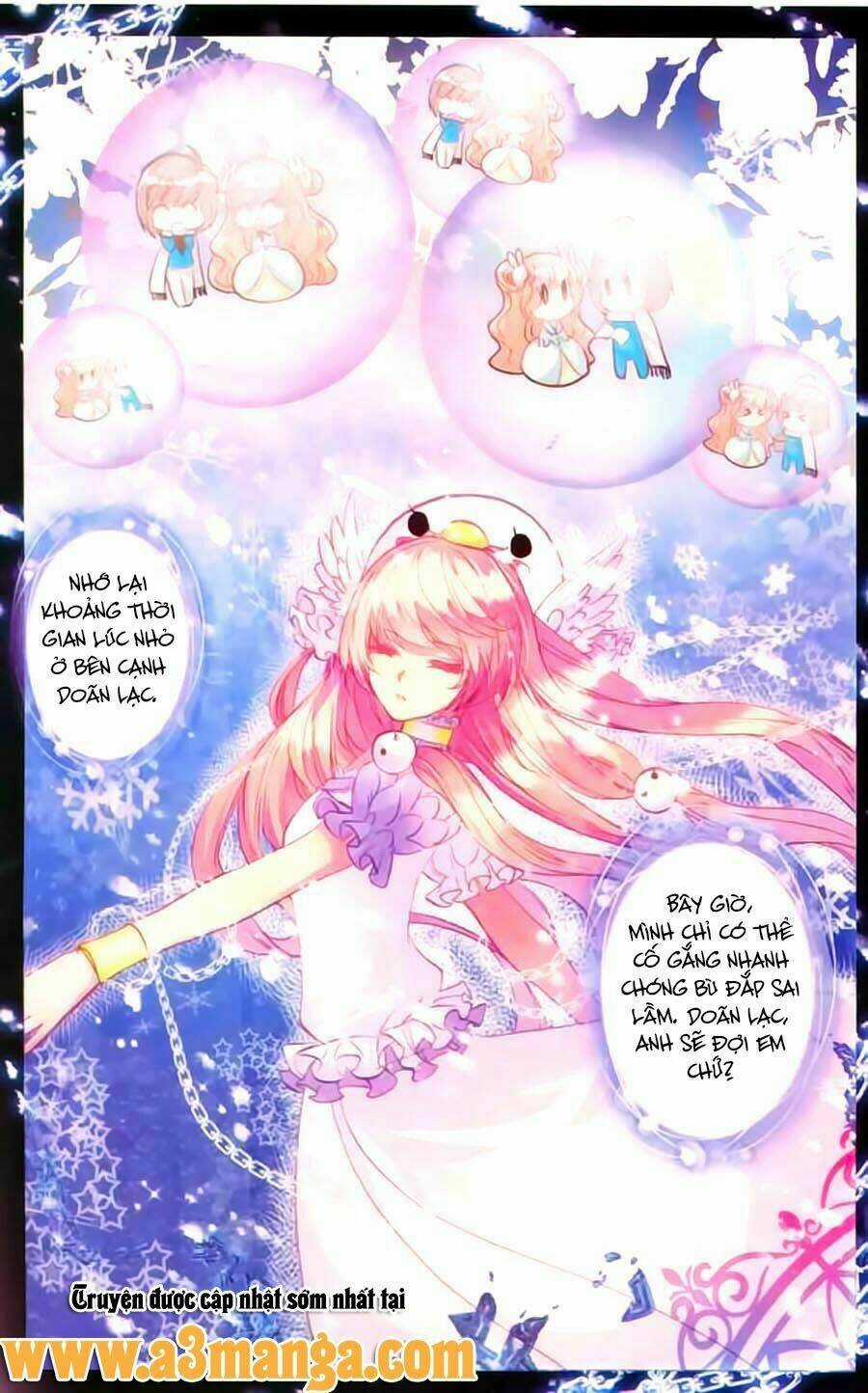 101 Sủng Vật Tình Nhân Chapter 5 trang 3