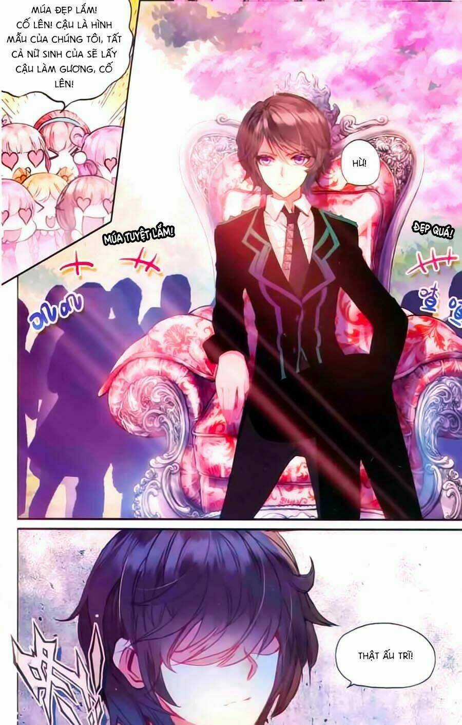 101 Sủng Vật Tình Nhân Chapter 5 trang 4