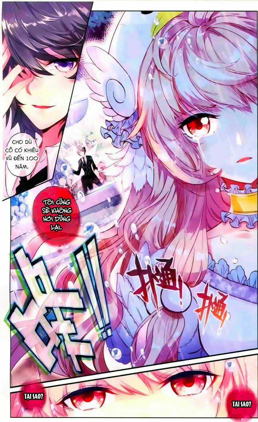 101 Sủng Vật Tình Nhân Chapter 5 trang 5