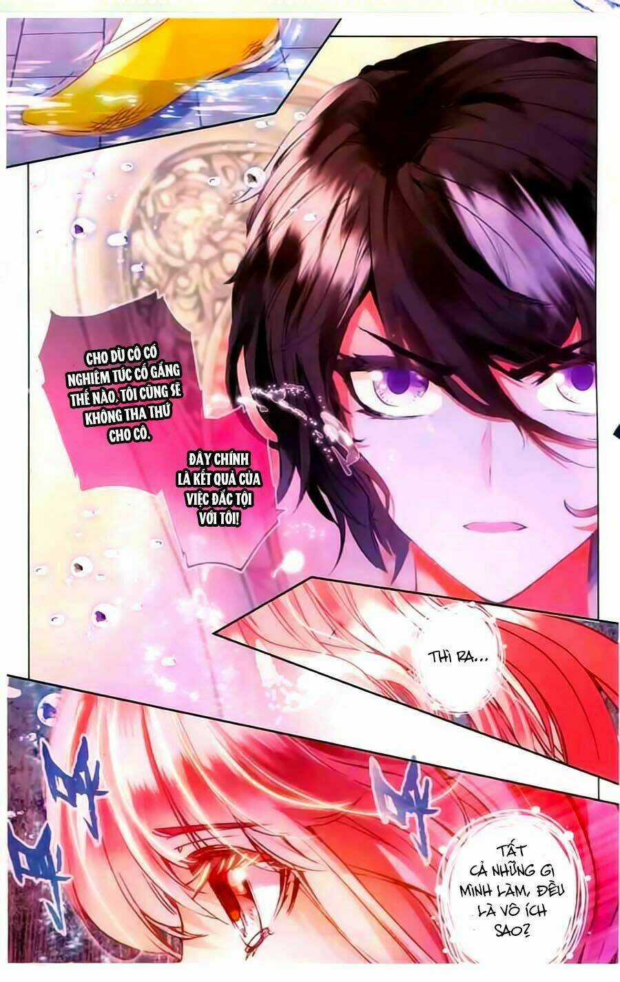 101 Sủng Vật Tình Nhân Chapter 5 trang 6