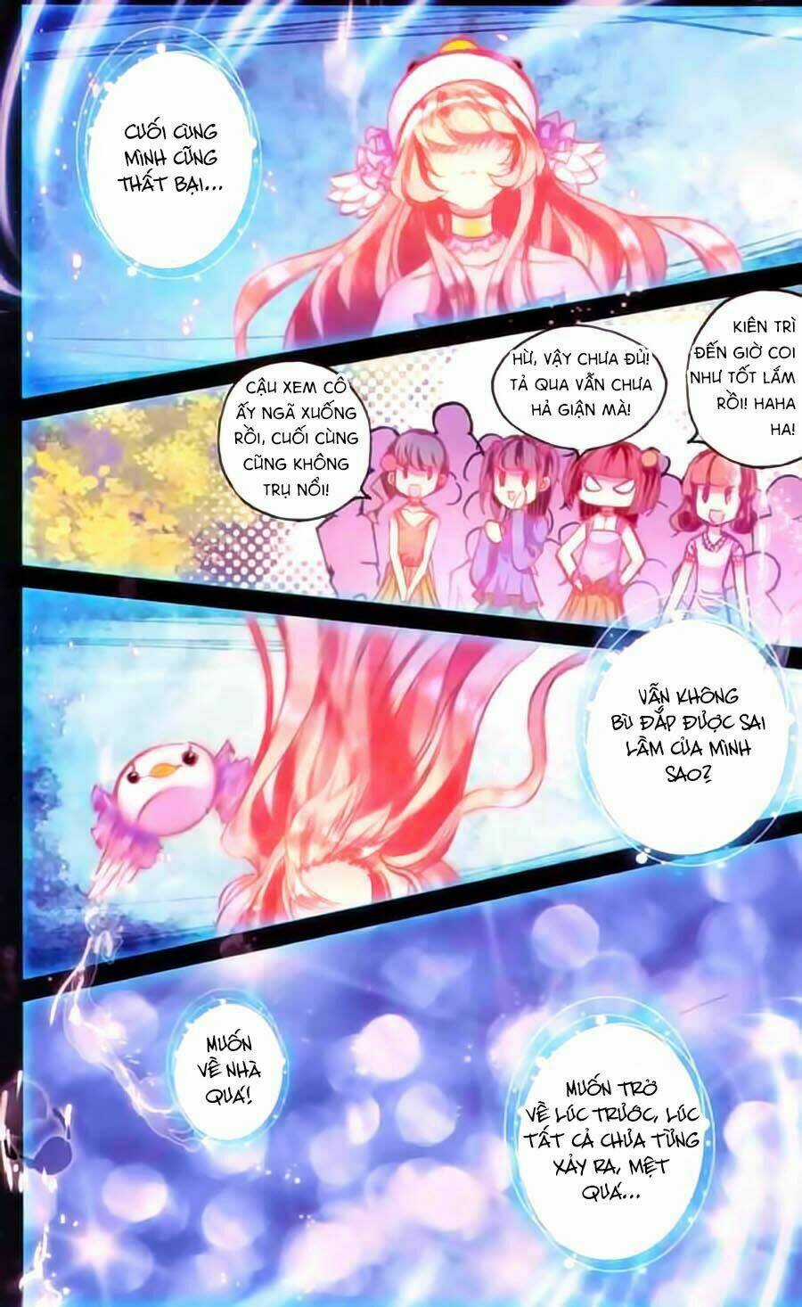 101 Sủng Vật Tình Nhân Chapter 5 trang 7