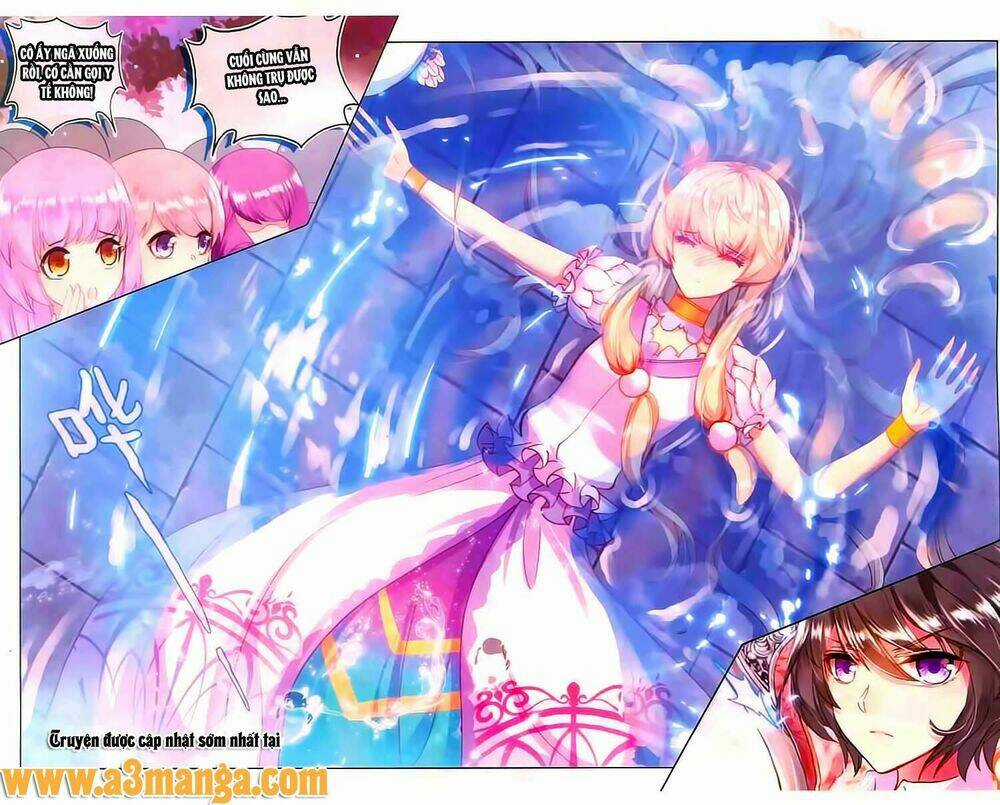 101 Sủng Vật Tình Nhân Chapter 5 trang 9