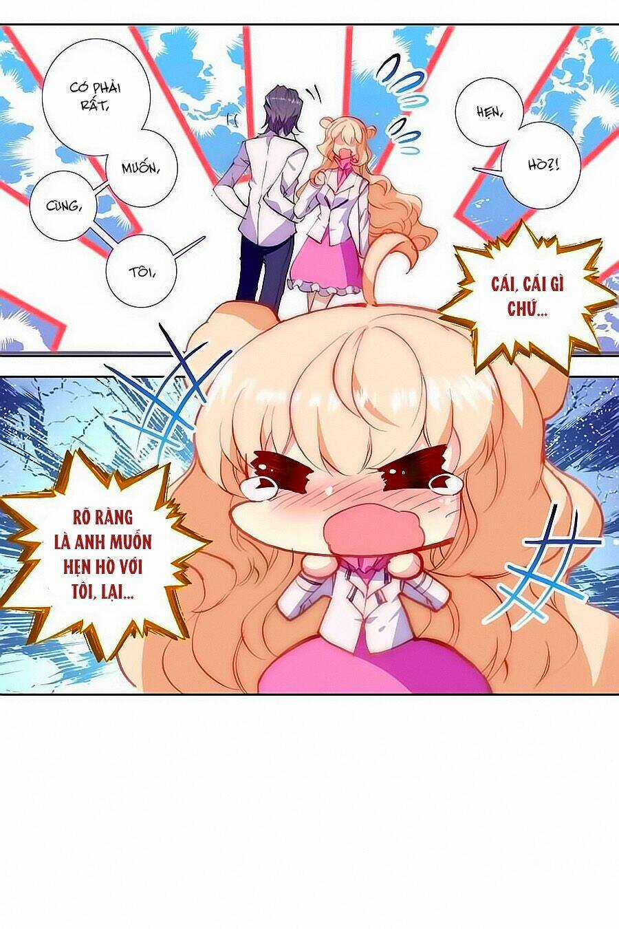 101 Sủng Vật Tình Nhân Chapter 50 trang 1