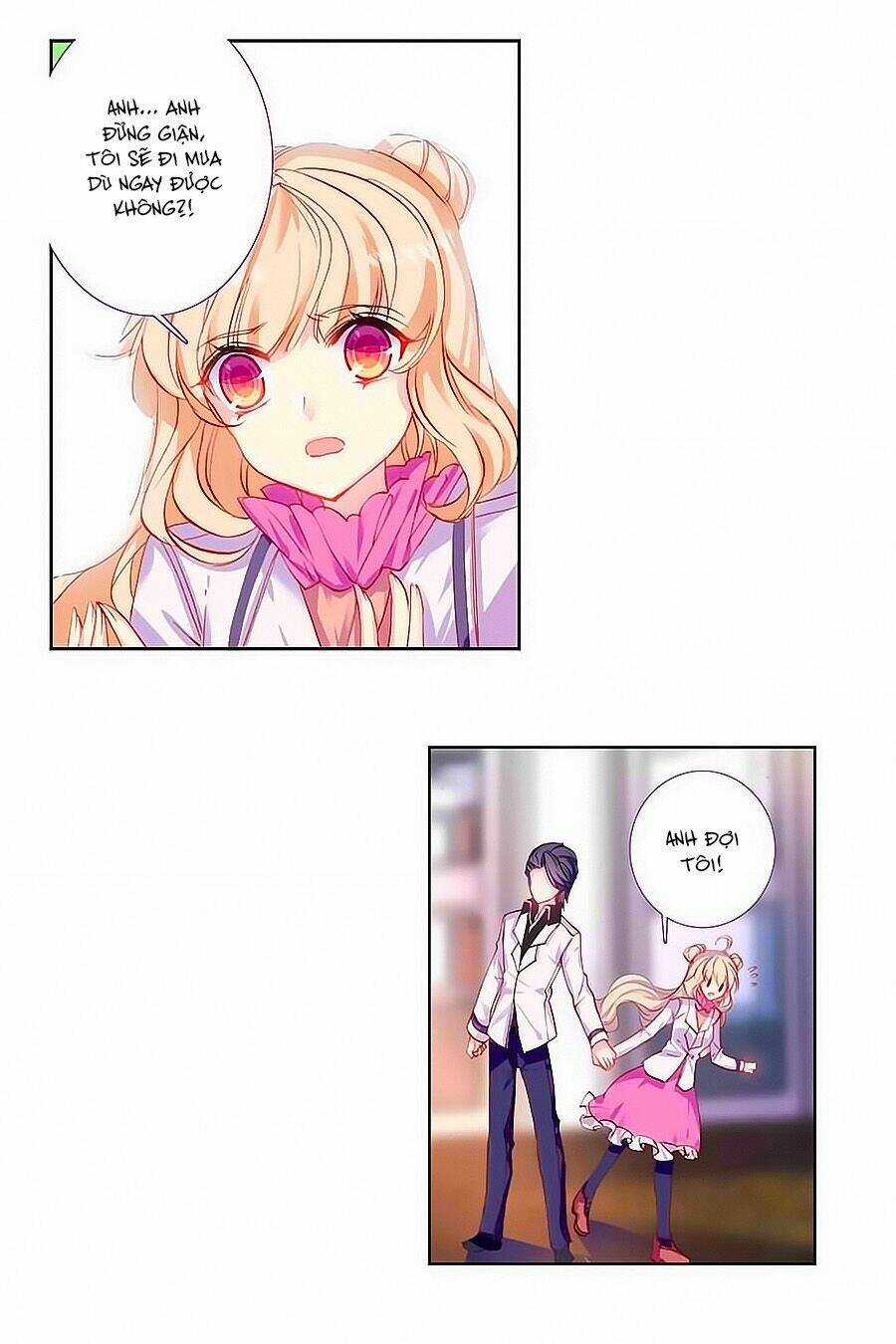 101 Sủng Vật Tình Nhân Chapter 50 trang 14