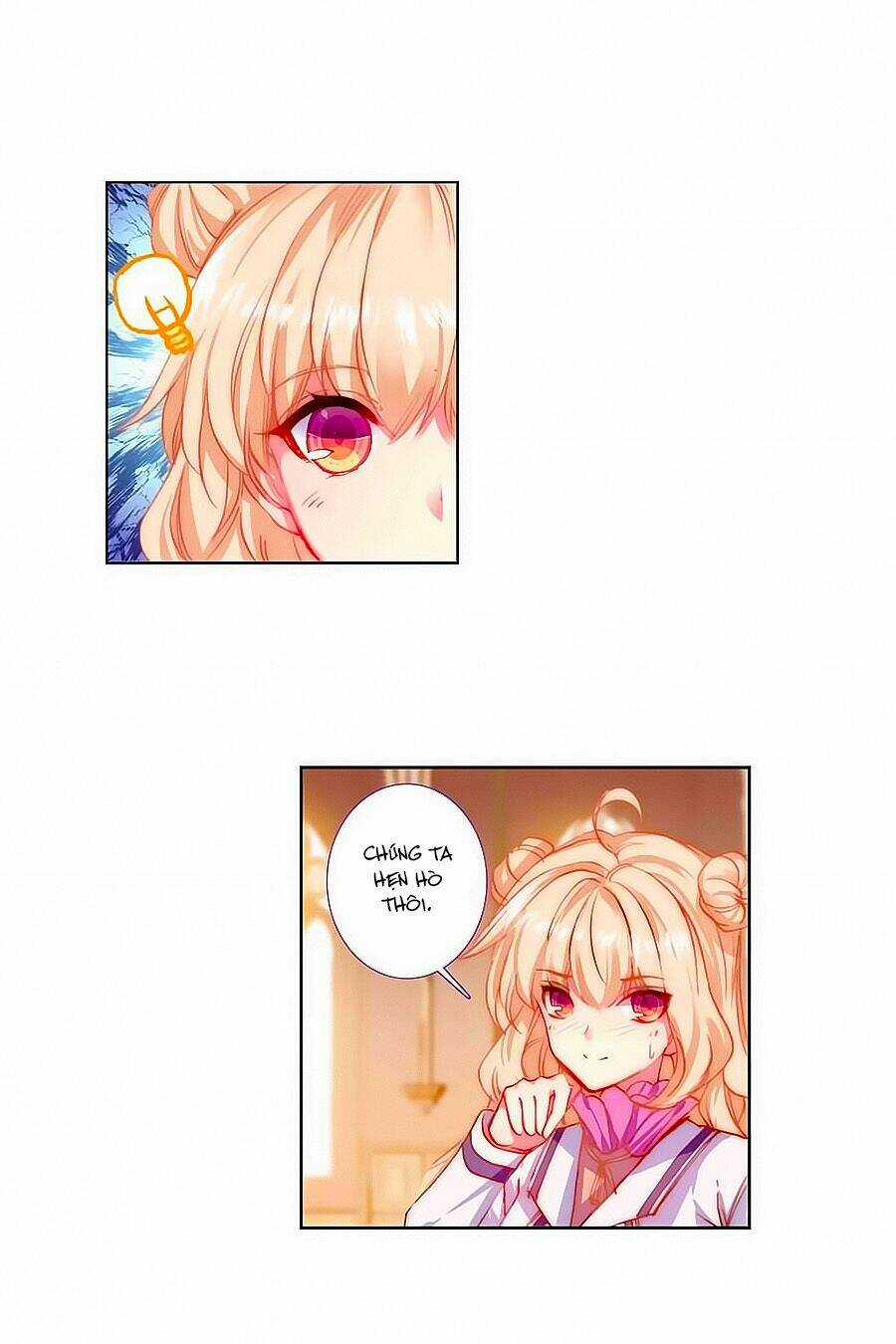 101 Sủng Vật Tình Nhân Chapter 50 trang 4