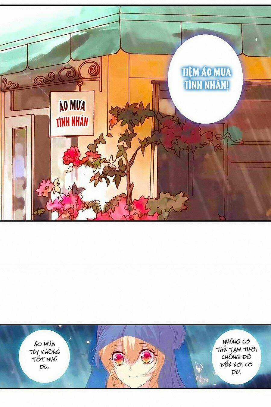 101 Sủng Vật Tình Nhân Chapter 51 trang 0
