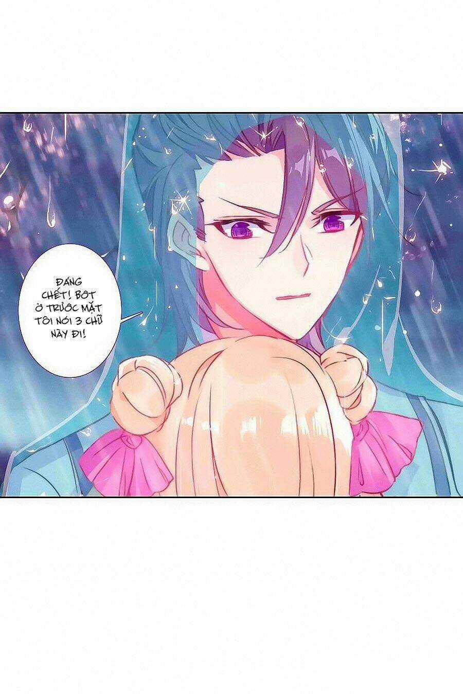 101 Sủng Vật Tình Nhân Chapter 51 trang 12