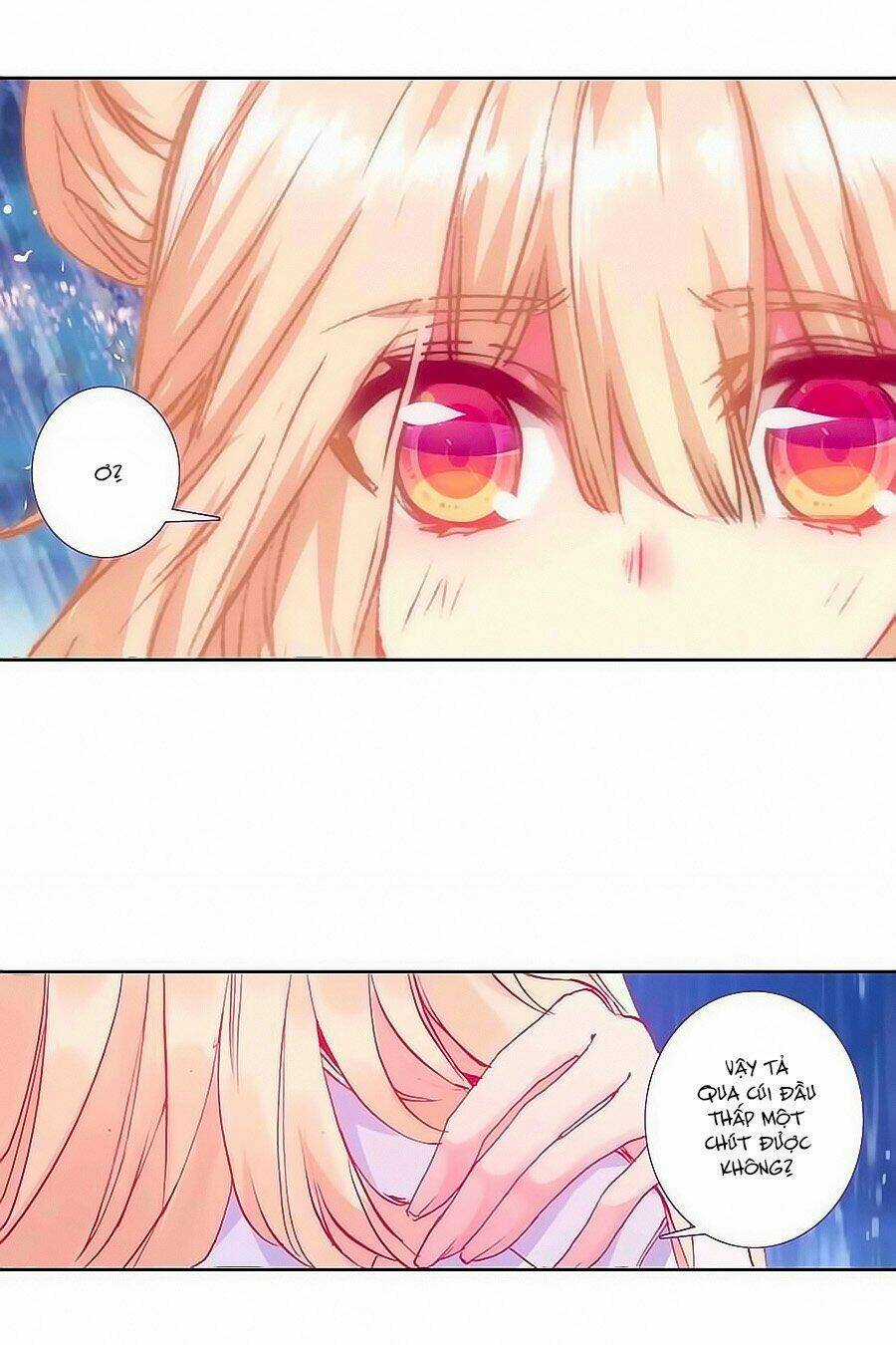 101 Sủng Vật Tình Nhân Chapter 51 trang 14