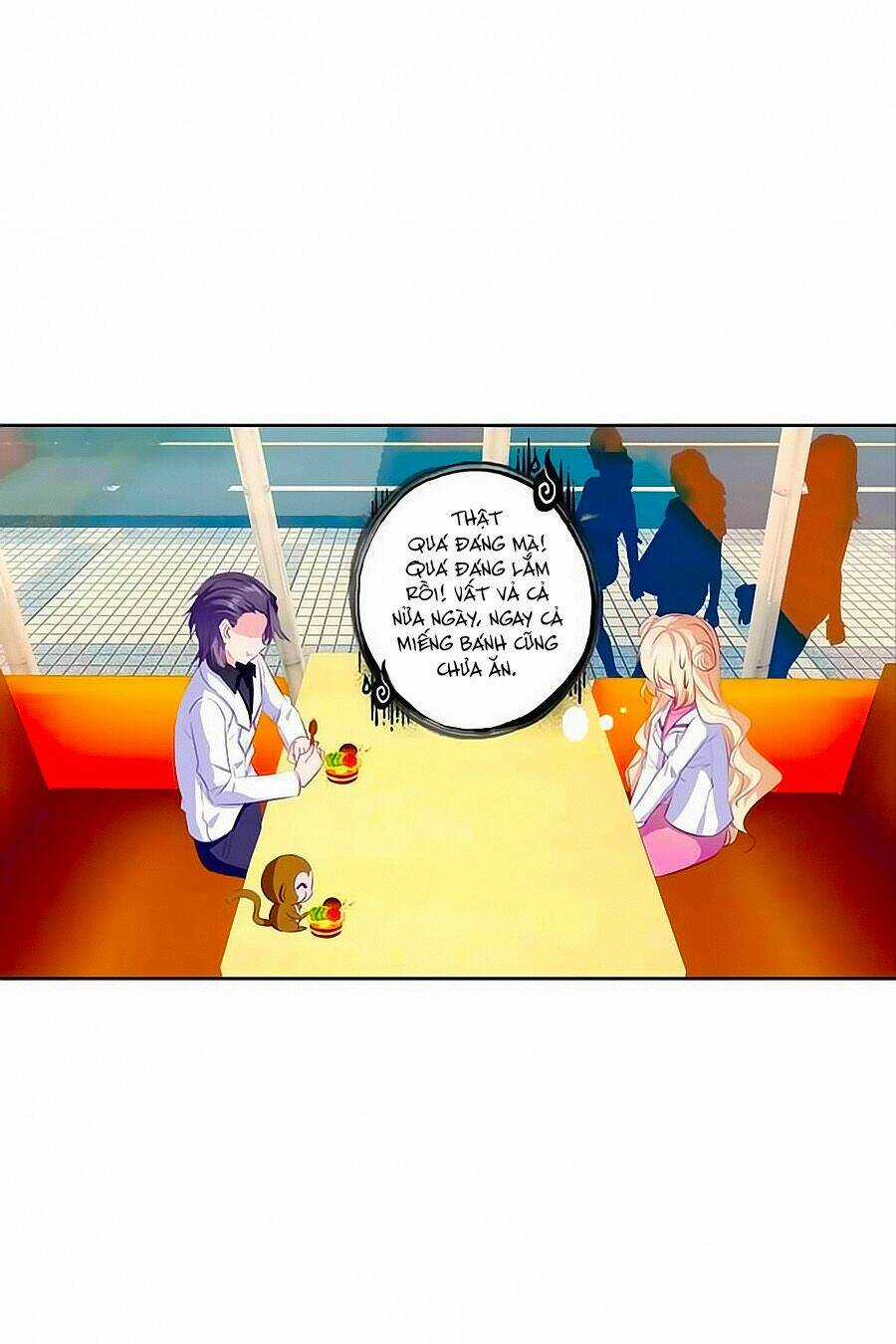 101 Sủng Vật Tình Nhân Chapter 52 trang 11