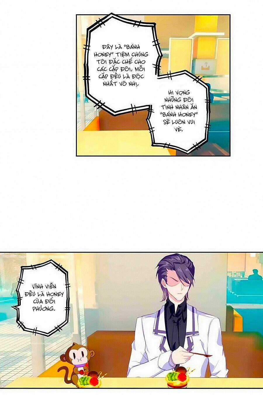 101 Sủng Vật Tình Nhân Chapter 52 trang 13