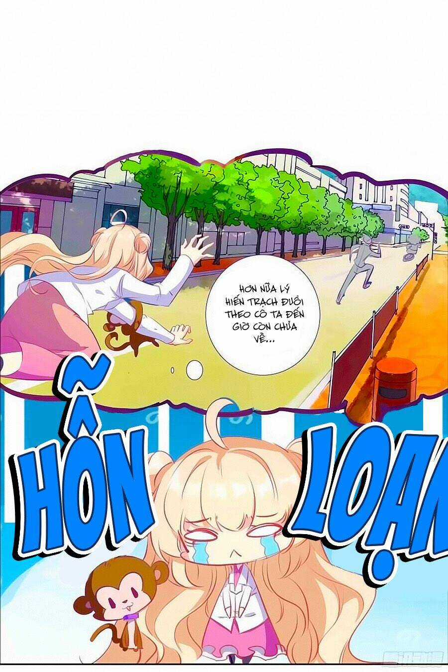 101 Sủng Vật Tình Nhân Chapter 52 trang 4