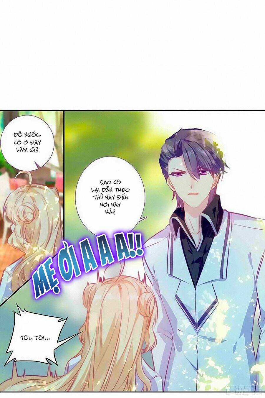 101 Sủng Vật Tình Nhân Chapter 52 trang 5