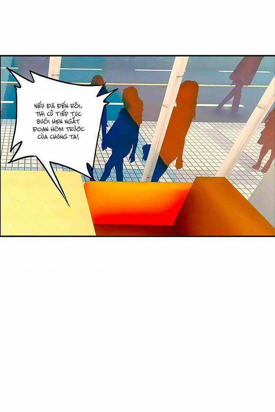 101 Sủng Vật Tình Nhân Chapter 52 trang 9