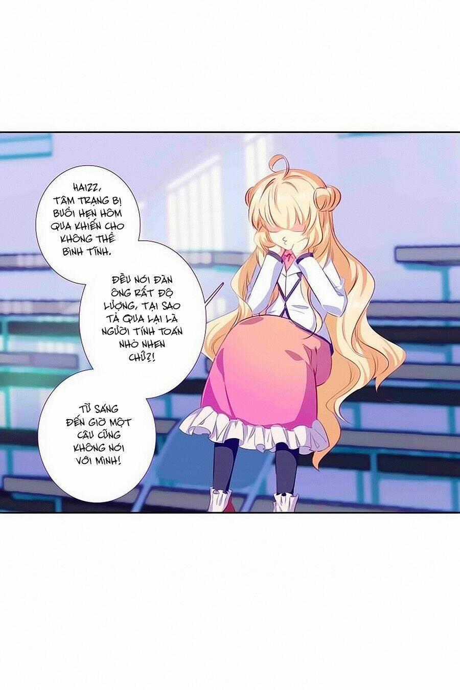 101 Sủng Vật Tình Nhân Chapter 53 trang 1