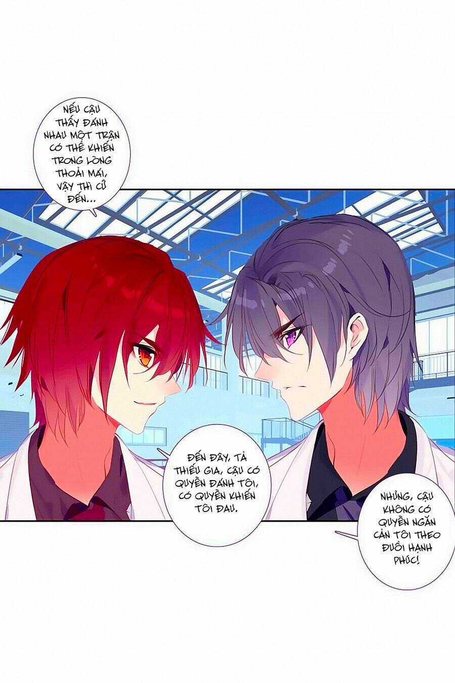 101 Sủng Vật Tình Nhân Chapter 53 trang 17