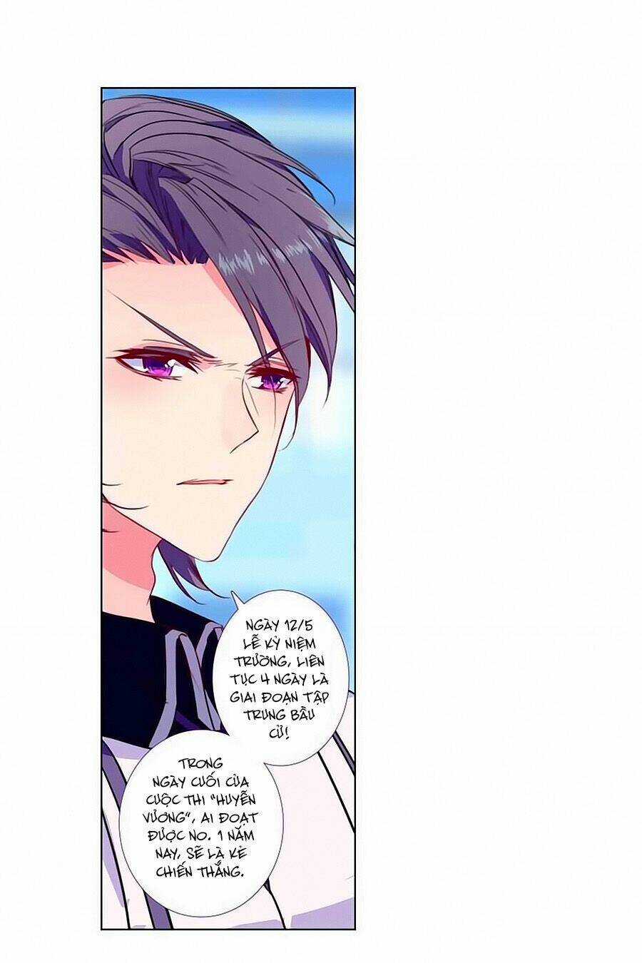 101 Sủng Vật Tình Nhân Chapter 53 trang 18