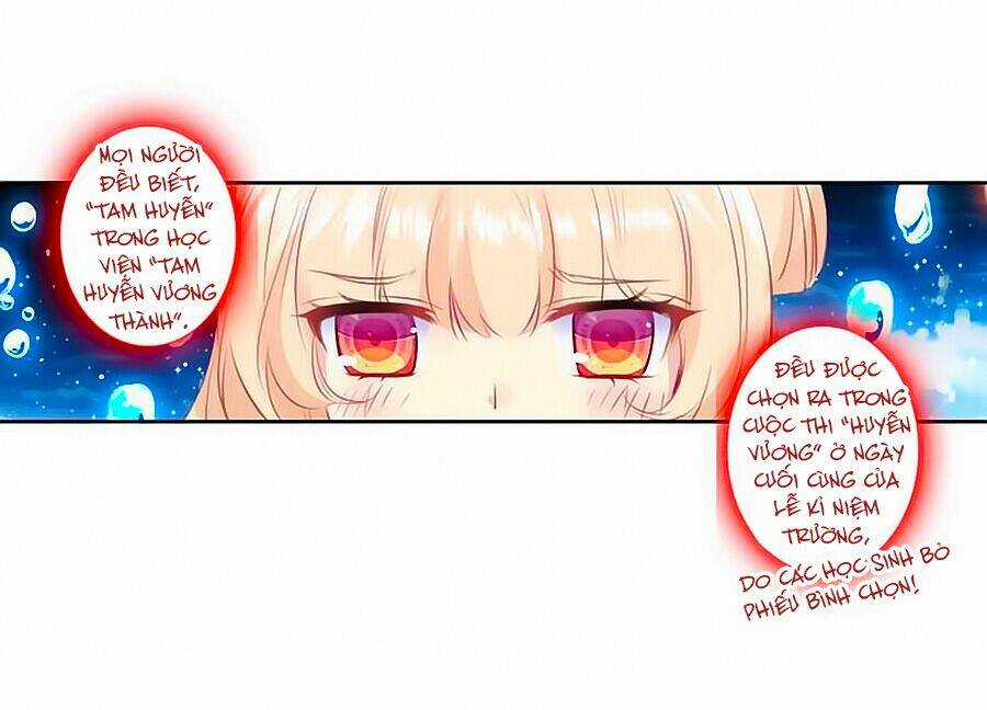 101 Sủng Vật Tình Nhân Chapter 53 trang 21