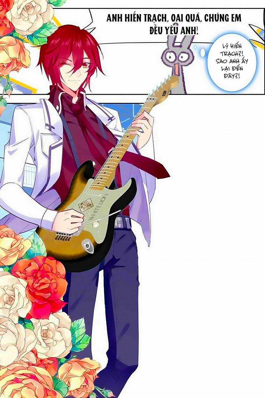 101 Sủng Vật Tình Nhân Chapter 53 trang 3