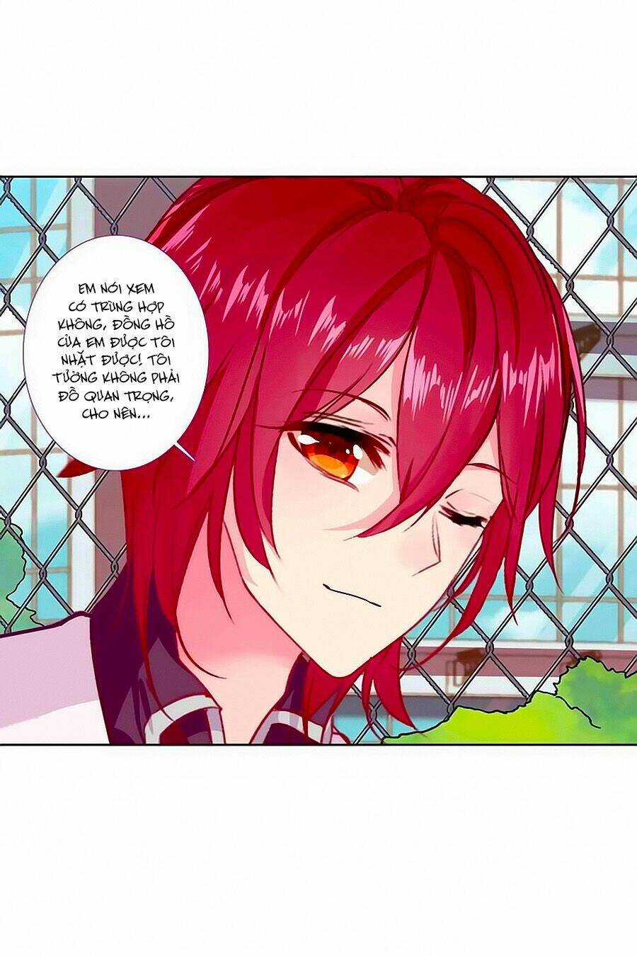 101 Sủng Vật Tình Nhân Chapter 54 trang 10