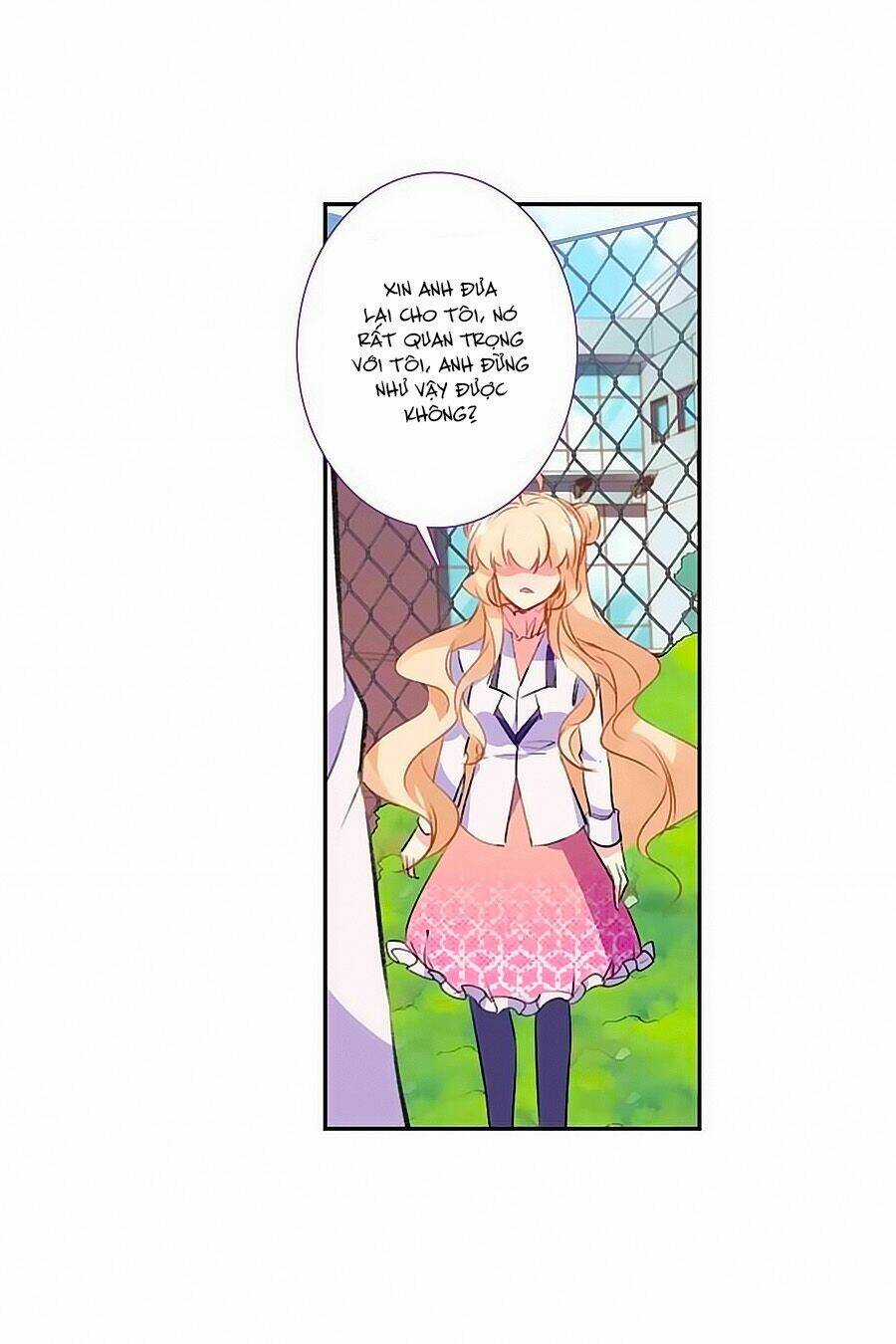 101 Sủng Vật Tình Nhân Chapter 54 trang 11