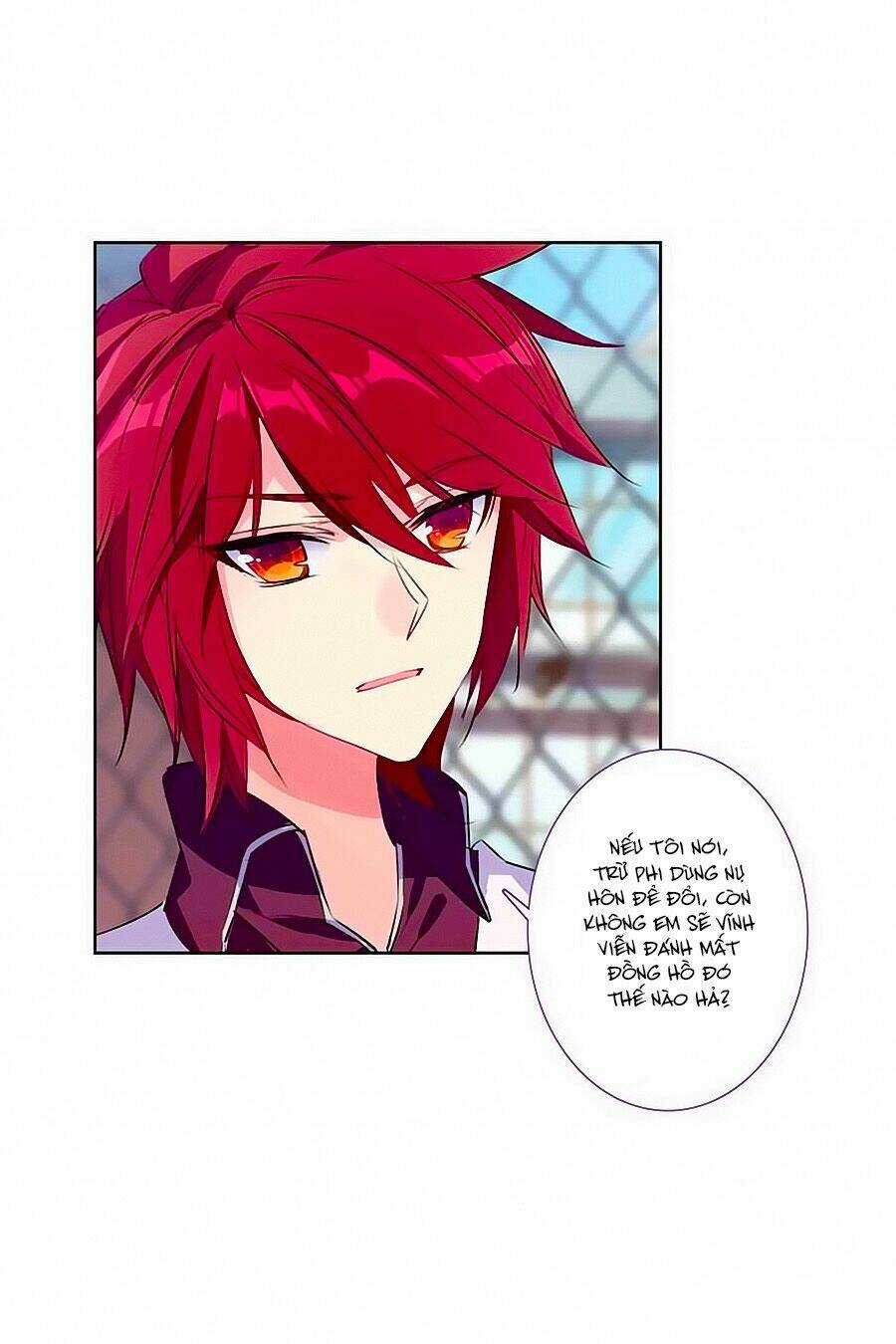 101 Sủng Vật Tình Nhân Chapter 54 trang 12