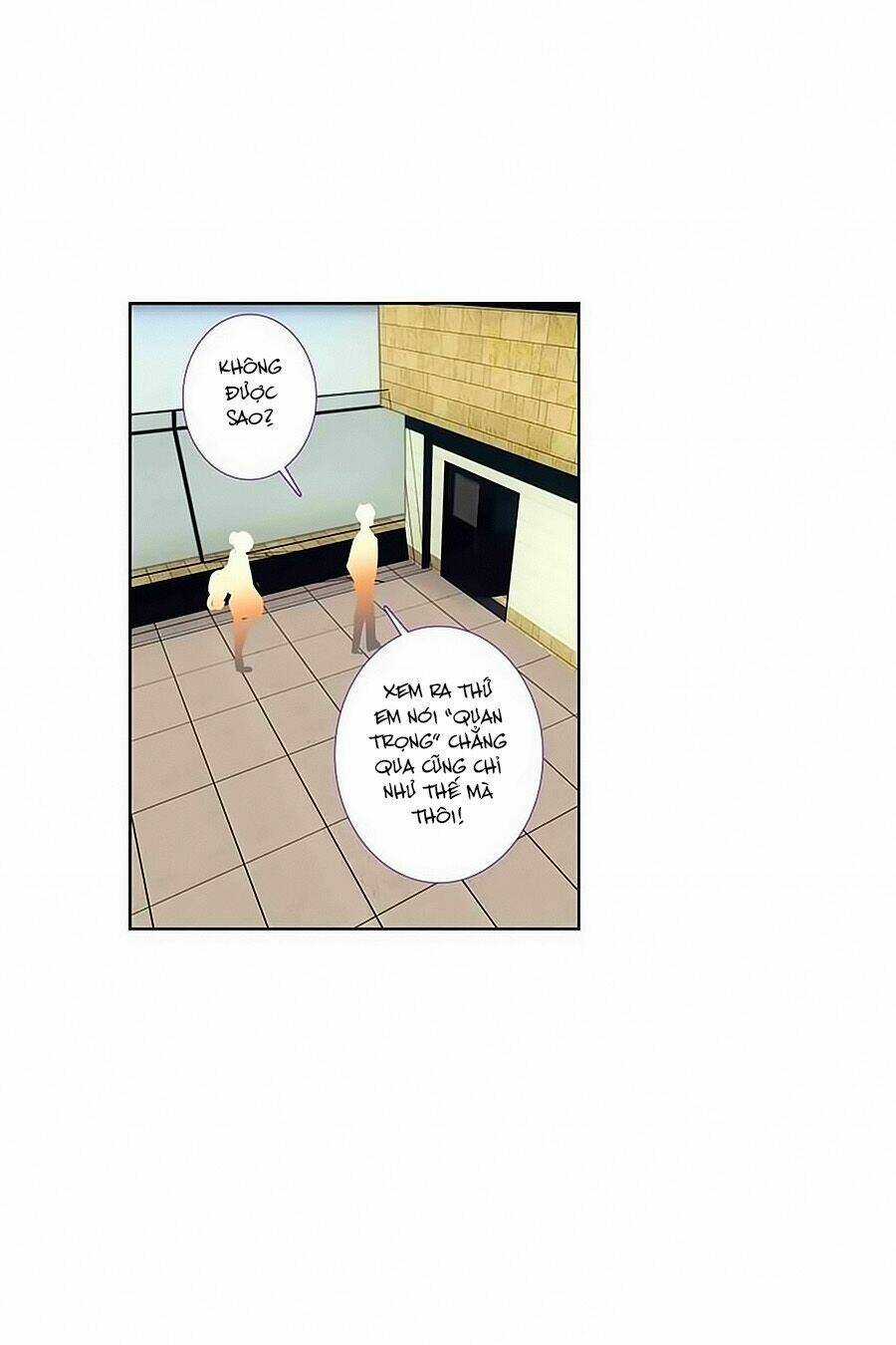 101 Sủng Vật Tình Nhân Chapter 54 trang 14