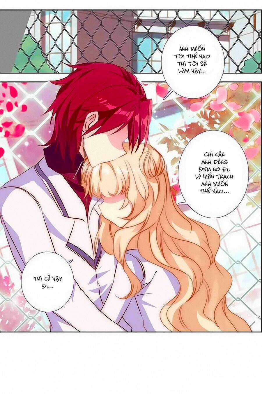 101 Sủng Vật Tình Nhân Chapter 54 trang 16