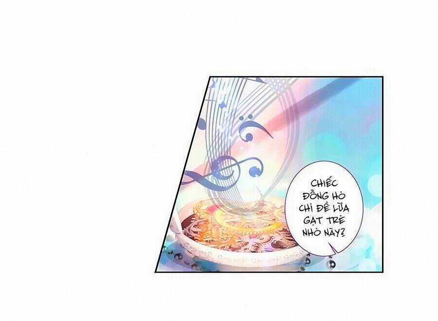 101 Sủng Vật Tình Nhân Chapter 54 trang 19