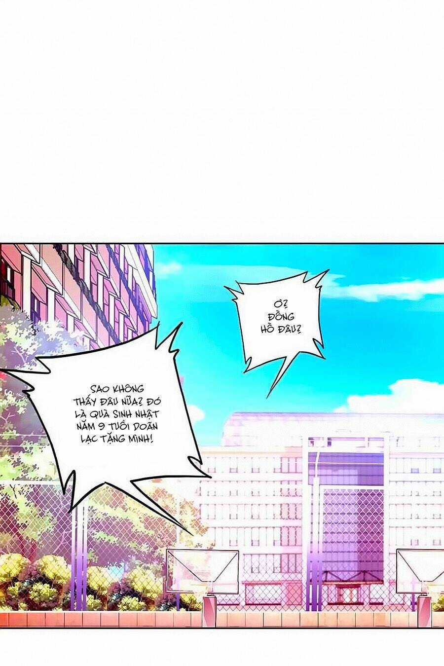 101 Sủng Vật Tình Nhân Chapter 54 trang 3