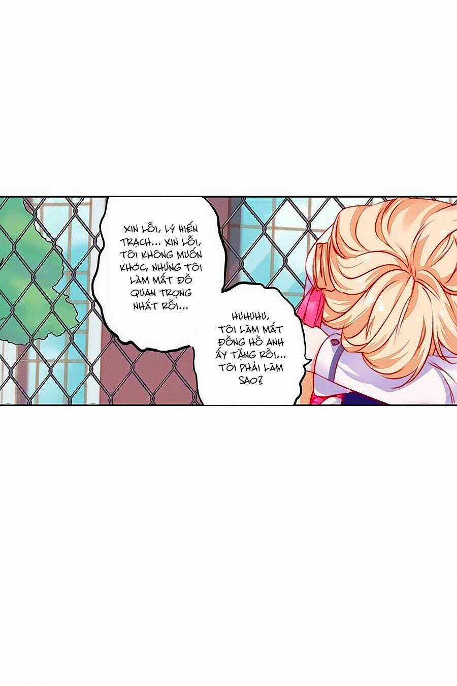 101 Sủng Vật Tình Nhân Chapter 54 trang 7