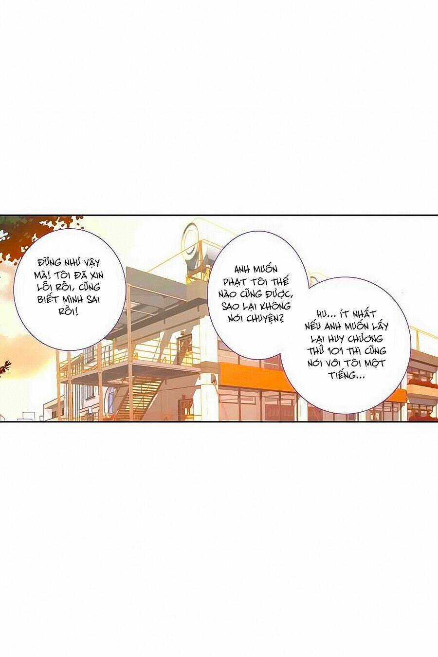 101 Sủng Vật Tình Nhân Chapter 55 trang 11