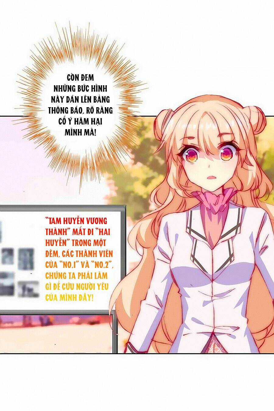 101 Sủng Vật Tình Nhân Chapter 55 trang 3