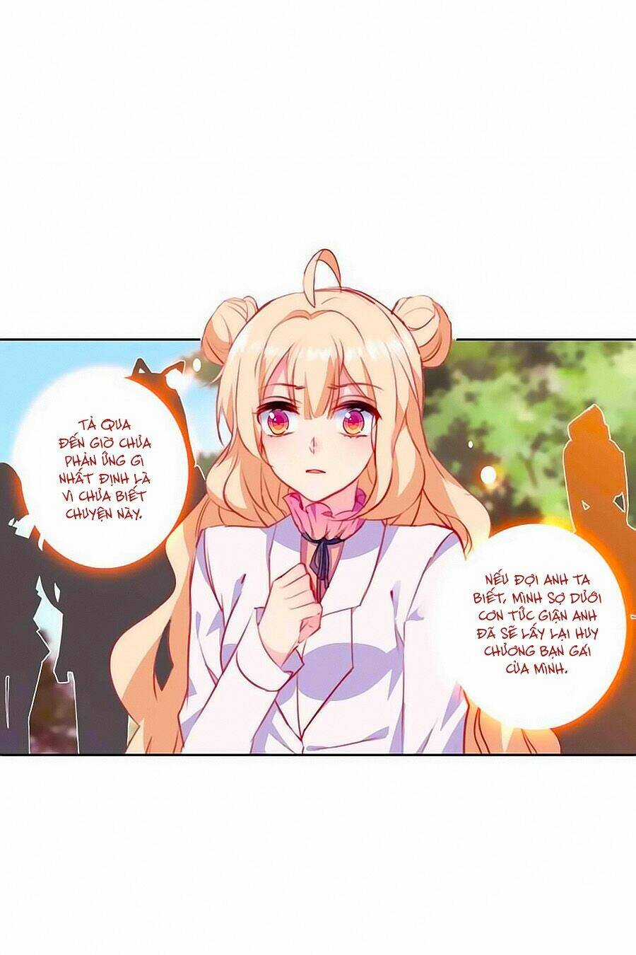 101 Sủng Vật Tình Nhân Chapter 55 trang 5