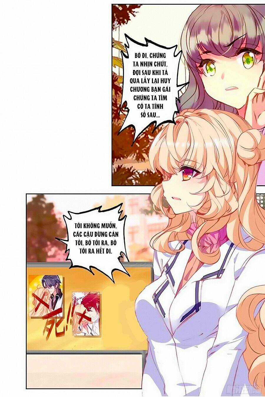 101 Sủng Vật Tình Nhân Chapter 55 trang 7