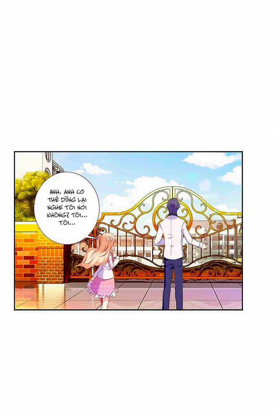 101 Sủng Vật Tình Nhân Chapter 55 trang 9