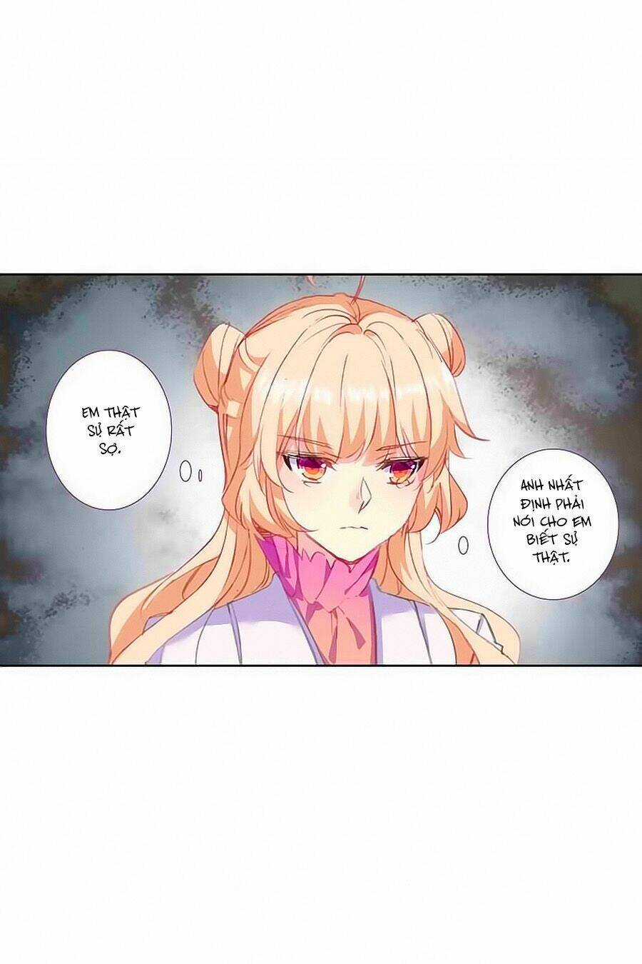 101 Sủng Vật Tình Nhân Chapter 56 trang 17