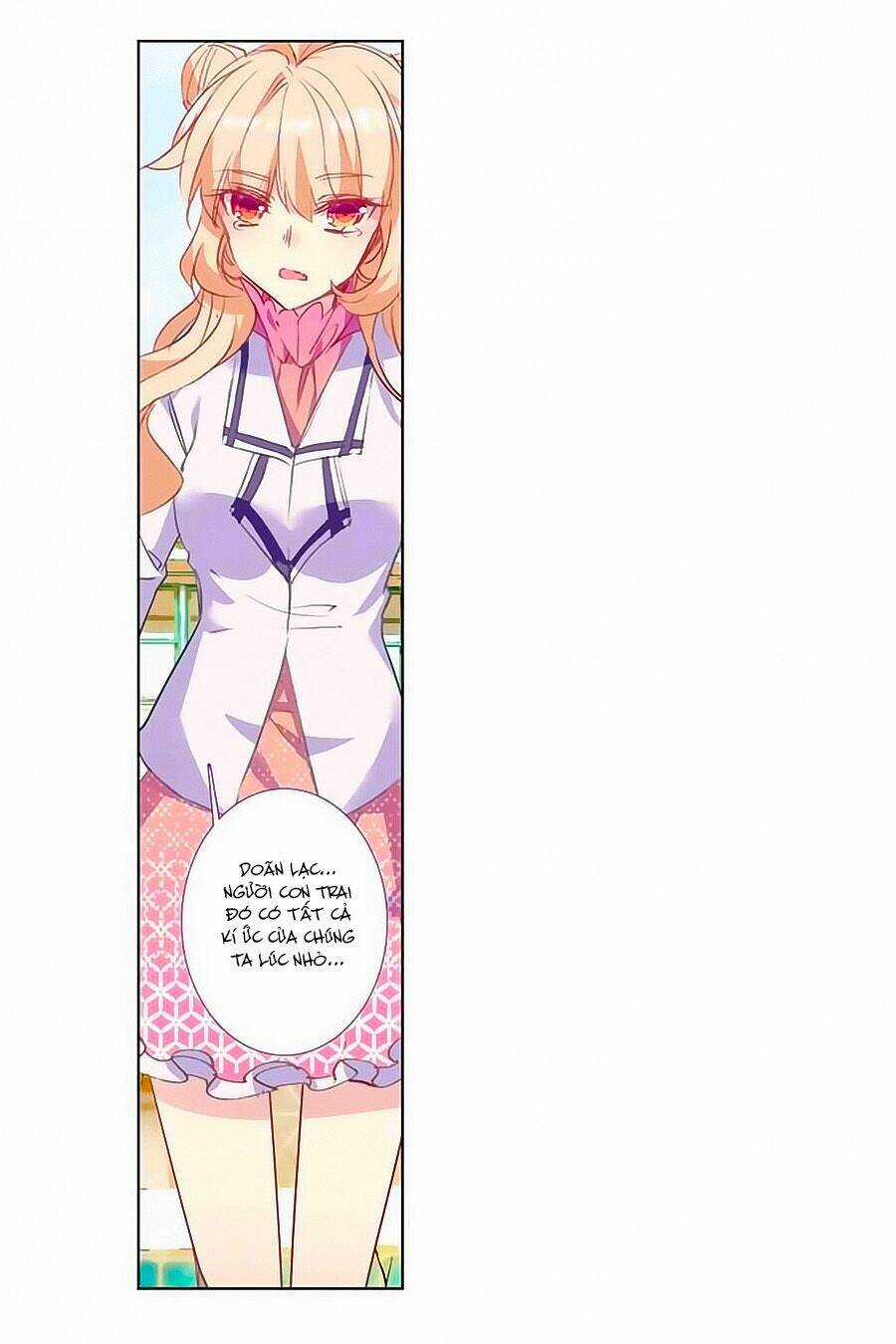 101 Sủng Vật Tình Nhân Chapter 56 trang 20