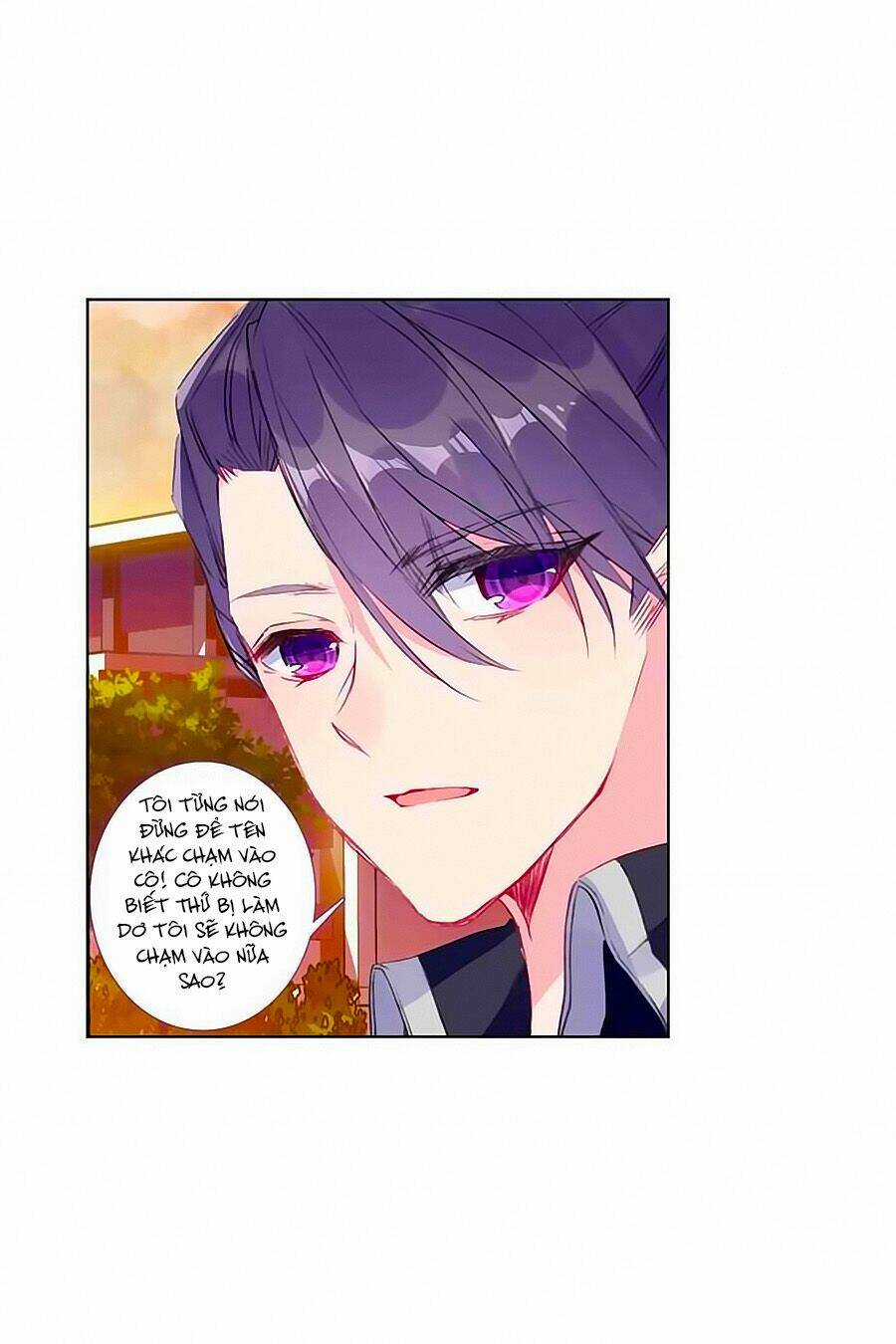 101 Sủng Vật Tình Nhân Chapter 56 trang 3