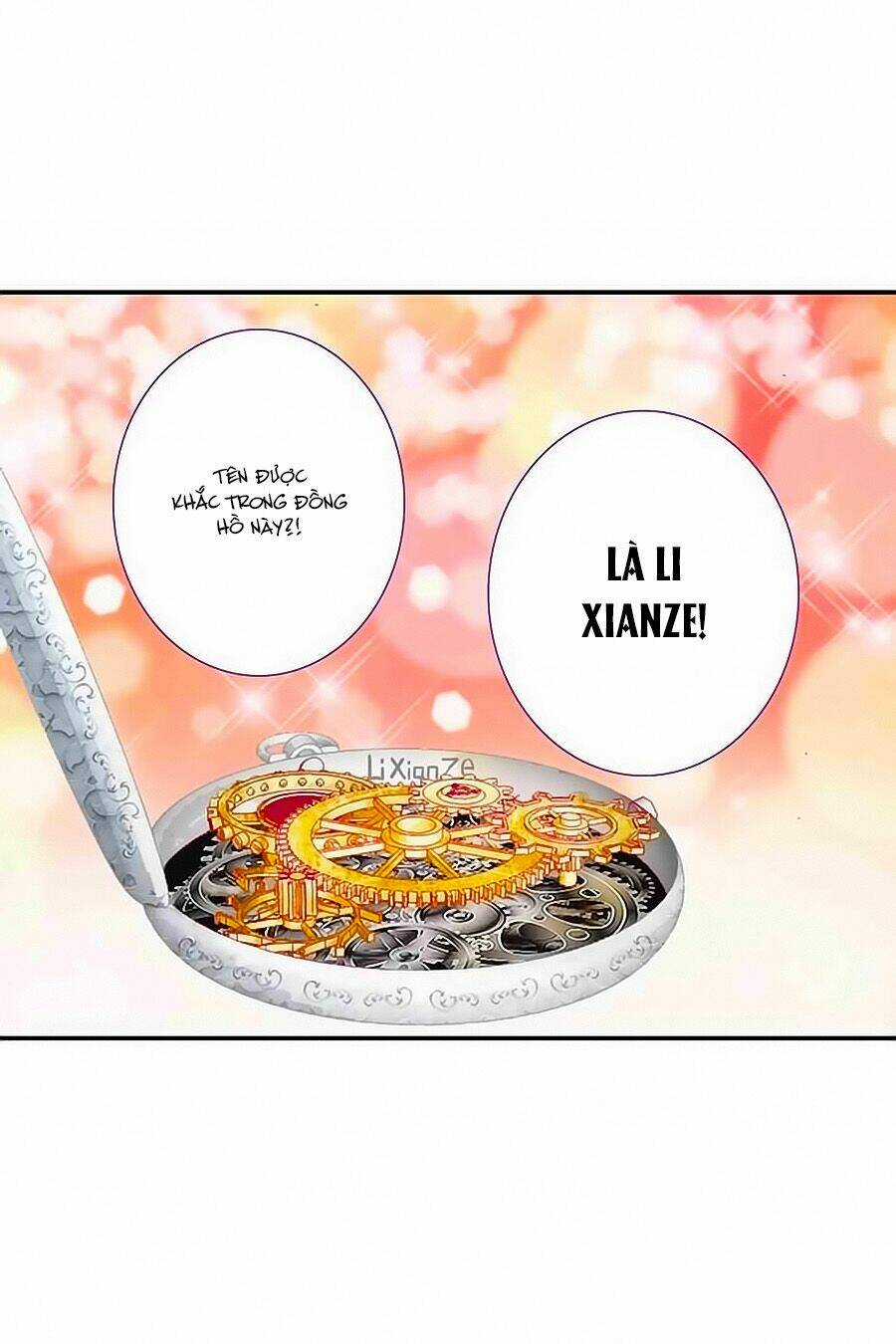 101 Sủng Vật Tình Nhân Chapter 56 trang 7