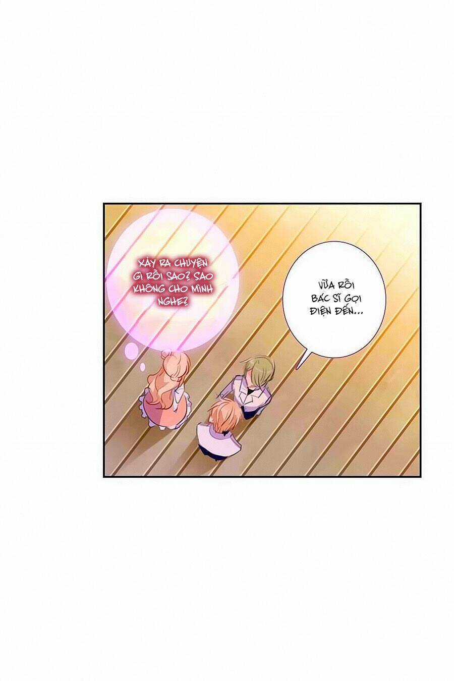 101 Sủng Vật Tình Nhân Chapter 57 trang 11