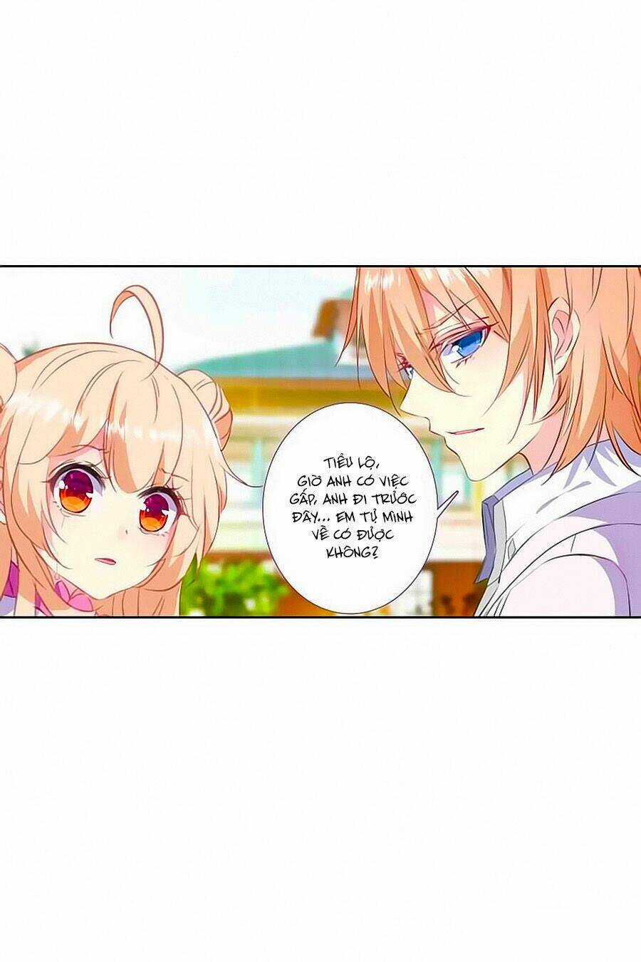 101 Sủng Vật Tình Nhân Chapter 57 trang 12