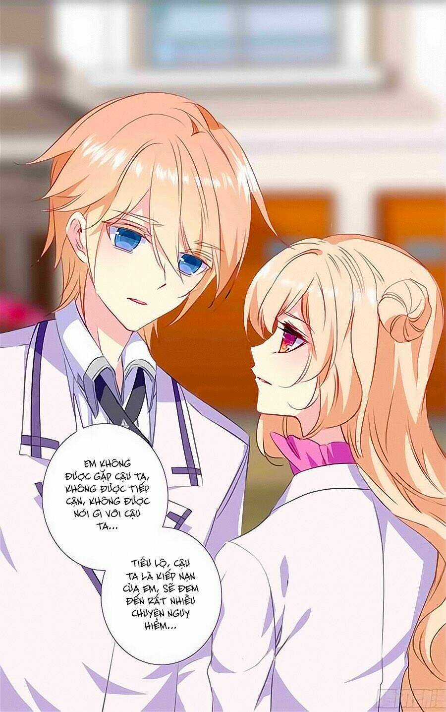 101 Sủng Vật Tình Nhân Chapter 57 trang 14