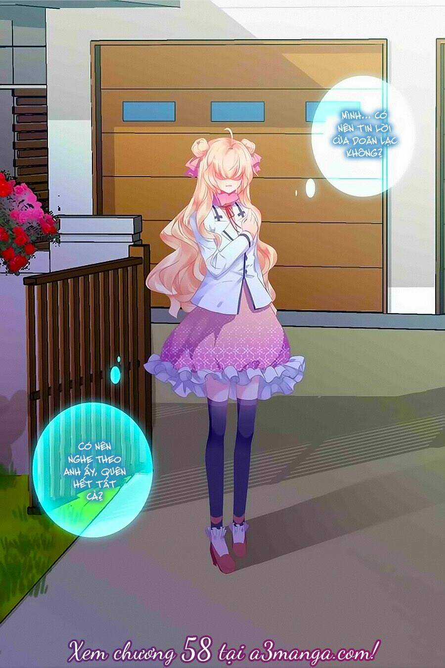 101 Sủng Vật Tình Nhân Chapter 57 trang 17