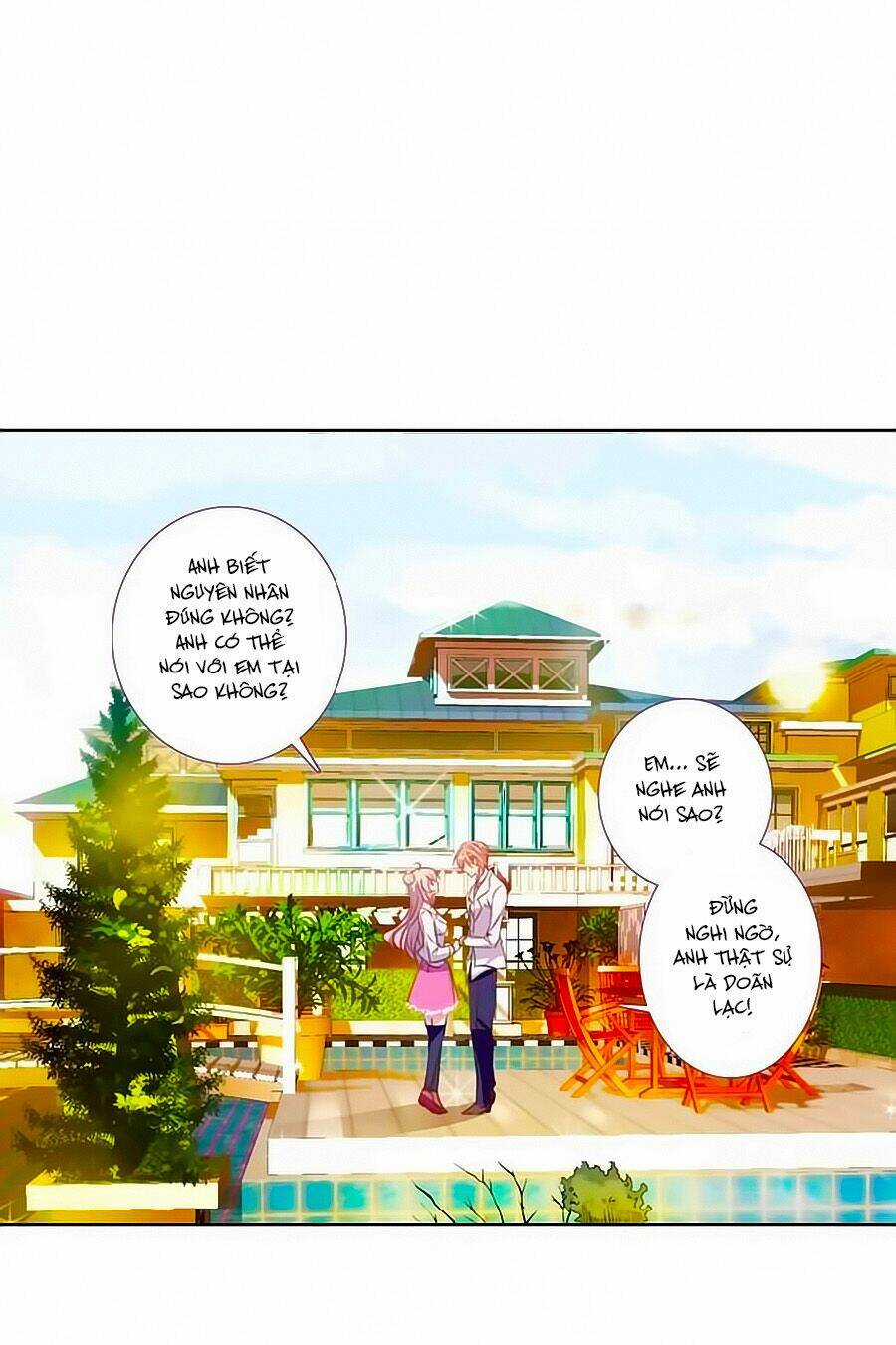 101 Sủng Vật Tình Nhân Chapter 57 trang 4