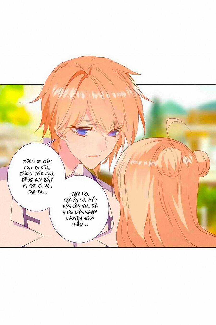 101 Sủng Vật Tình Nhân Chapter 57 trang 7