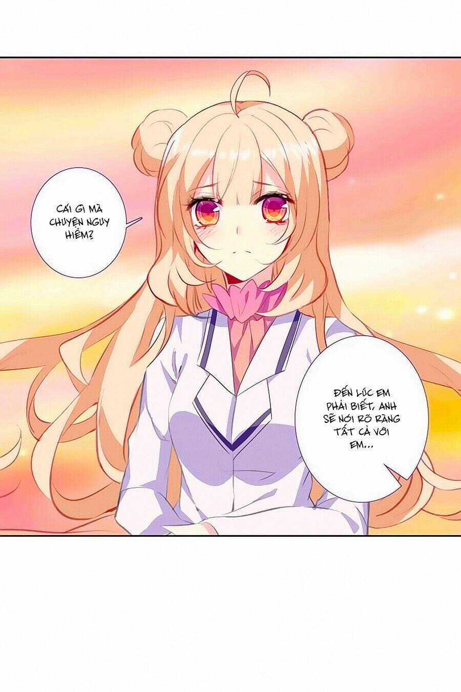 101 Sủng Vật Tình Nhân Chapter 57 trang 9