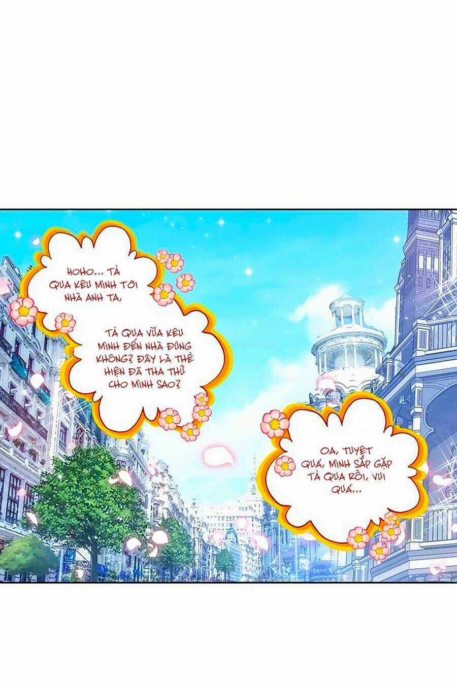 101 Sủng Vật Tình Nhân Chapter 58 trang 14