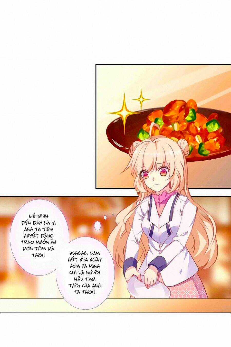 101 Sủng Vật Tình Nhân Chapter 58 trang 16