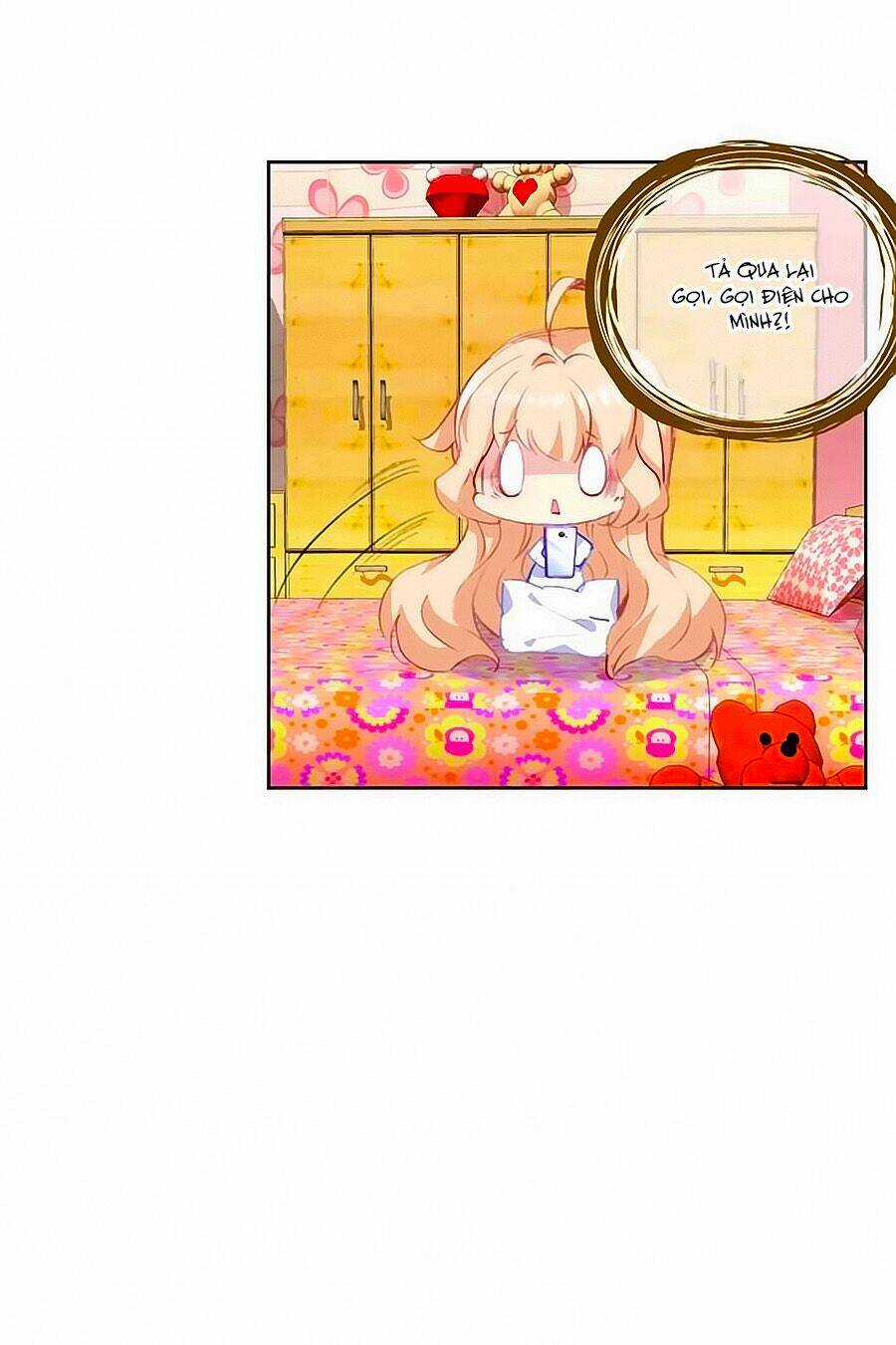 101 Sủng Vật Tình Nhân Chapter 58 trang 3