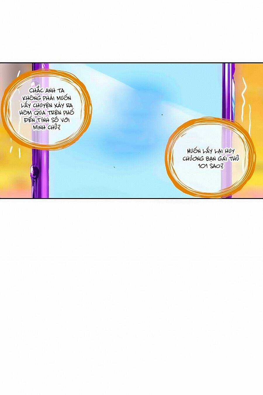 101 Sủng Vật Tình Nhân Chapter 58 trang 5